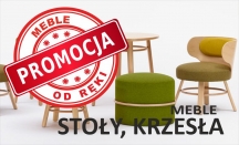 PROMOCJE - STOŁY KRZESŁA STOLIKI